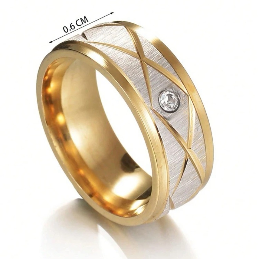 Stainless Steel Band Unisex Stainless Steel Band Unisex